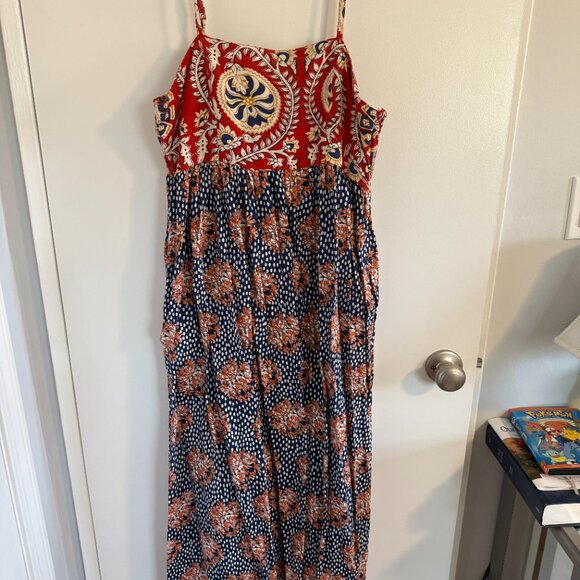 Natural Life Bailey Maxi Dress - NWOT - Picture 4 of 8